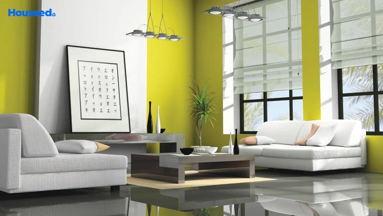 Sample Apartment